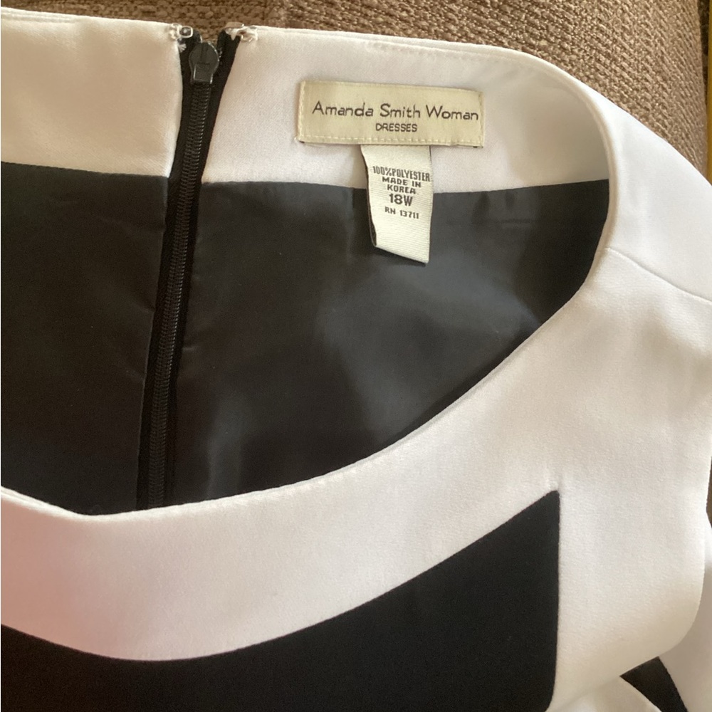 Worn once sleeveless dress